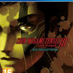 Shin Megami Tensei III Nocturne - HD Remaster (PS4)