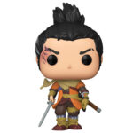 Funko Pop! Games Sekiro Shadows Die Twice - Sekiro - 777 - Vinyl Figure