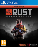 Rust - Day One Edition (PS4)
