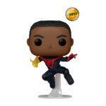 Funko Pop! - Marvel Spider-Man Miles Morales - Classic Suit - 765 - Bobble Head - Limited Edition