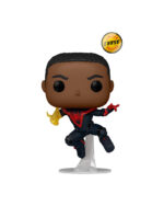 Funko Pop! - Marvel Spider-Man Miles Morales - Classic Suit - 765 - Bobble Head - Limited Edition