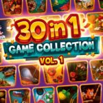 30 in 1 Game Collection Vol. 1 (Switch)
