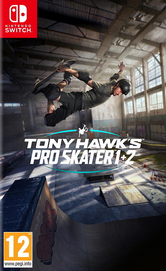 3max_21_14_6.jpg Tony Hawks Pro Skater 1 + 2 (Switch) - immagine 1