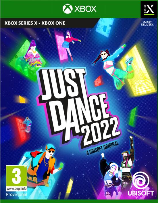 3max_21_27_6.jpg Just Dance 2022 (Xbox One) (Xbox Series X) - immagine 1