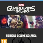 Marvels Guardians of the Galaxy - Edizione Deluxe Cosmica (PS4)