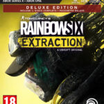 Tom Clancys Rainbow Six Extraction - Deluxe Edition + Bonus OMAGGIO! (Xbox One) (Xbox Series X)