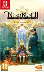 Ni No Kuni 2 : Il Destino di un Regno - Princes Edition (Switch)