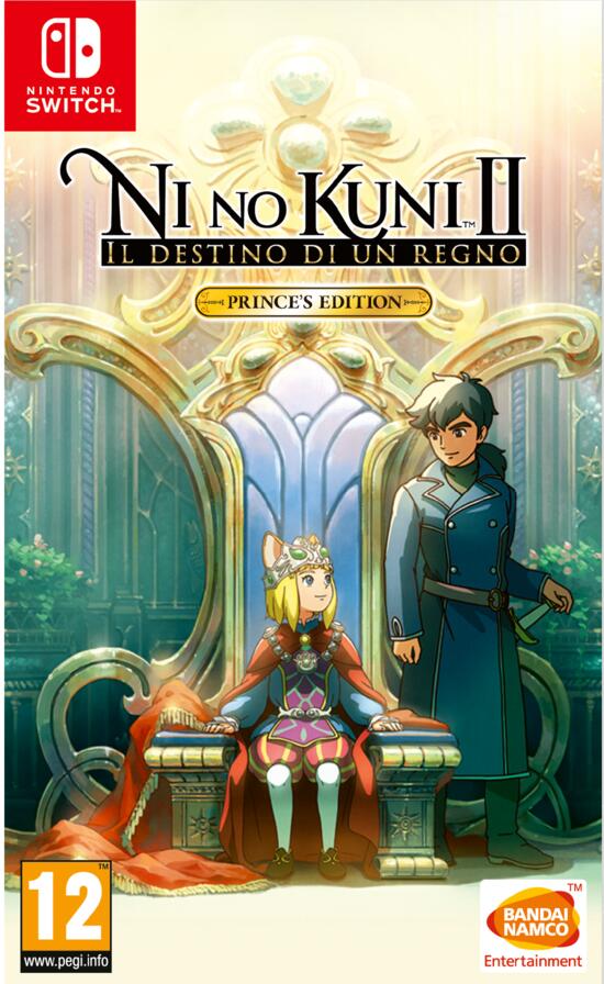 3max_21_37_6.jpg Ni No Kuni 2 : Il Destino di un Regno - Princes Edition (Switch) - immagine 1