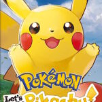 Pokémon: Lets Go, Pikachu! (Switch)