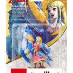 Nintendo Amiibo - Zelda & Solcanubi - Serie The Legend of Zelda: Skyward Sword HD