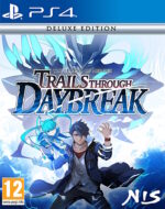 The Legend of Heroes Trails Through Daybreak - Deluxe Edition (PS4)