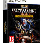 Warhammer 40,000 Space Marine 2 - Gold Edition + Bonus OMAGGIO! (PS5)