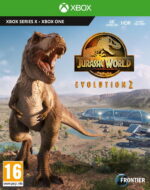 Jurassic World Evolution 2 (Xbox One) (Xbox Series X)