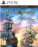 Port Royale 4 - Extended Edition (PS5)