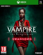 Vampire The Masquerade - Swansong (Xbox Series X)