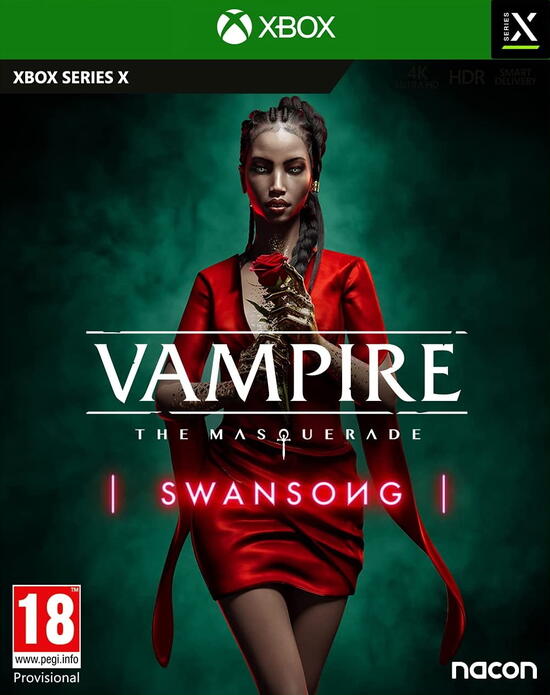 3max_2_1.jpg Vampire The Masquerade - Swansong (Xbox Series X) - immagine 1