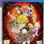 The Seven Deadly Sins: Knights Of Britannia (PS4)