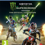 Monster Energy Supercross (PS4)