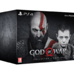 God of War - Collectors Edition (PS4)
