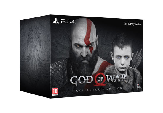 3max_2_29_9.jpg God of War - Collectors Edition (PS4) - immagine 1