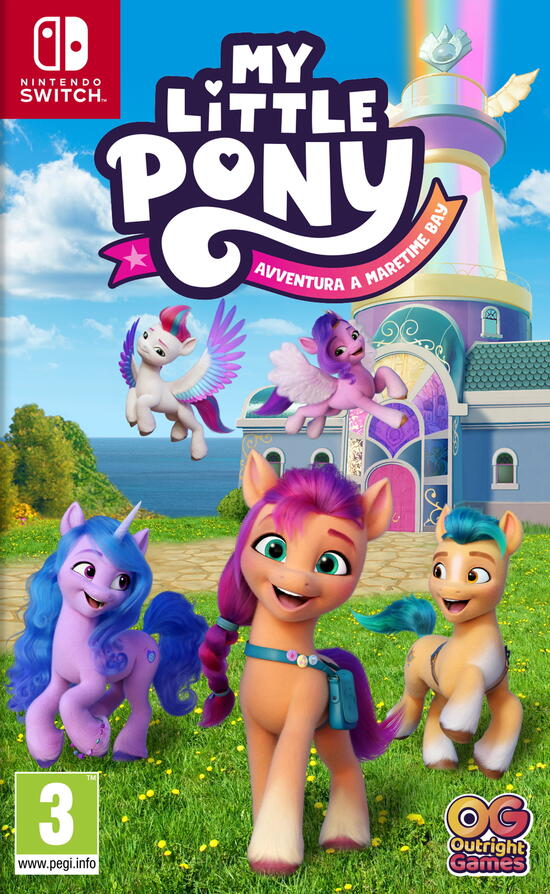 3max_2_32.jpg My Little Pony - Avventura a Maretime Bay (Switch) - immagine 1