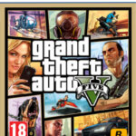 Grand Theft Auto V - GTA 5 - (PS5)