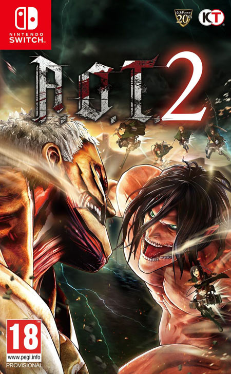 3max_2_45_7.jpg A.O.T. 2 (Attack on Titan) (Switch) - immagine 1