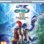 Ys VIII Lacrimosa of Dana - Deluxe Edition (PS5)