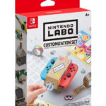 Nintendo Labo - Set di Personalizzazione (Switch)