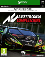 Assetto Corsa Competizione - Day One Edition (Xbox Series X)