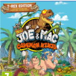 New Joe & Mac - Caveman Ninja - T-Rex Edition (PS5)