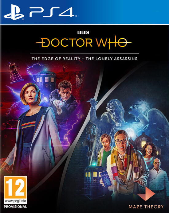3max_2__1_105.jpg Doctor Who - Duo Bundle (PS4) - immagine 1