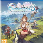 Atelier Ryza 3 - Alchemist of the End & the Secret Key (PS4)
