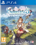 Atelier Ryza 3 - Alchemist of the End & the Secret Key (PS4)