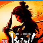 Like a Dragon - Ishin!  (PS4)