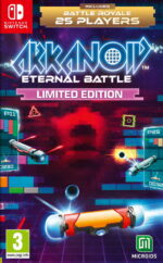 Arkanoid Eternal Battle - Limited Edition (Switch)