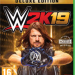 WWE 2K19 - Deluxe Edition (Xbox One)