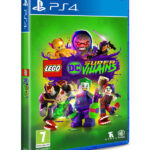 LEGO DC Super Villains (PS4)