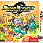 Sushi Striker: The Way of Sushido (3DS)