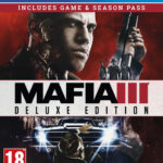 Mafia 3 III - Deluxe Edition (PS4)