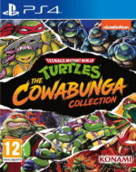 Teenage Mutant Ninja Turtles - The Cowabunga Collection (PS4)