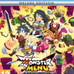 Monster Menu - The Scavenger s Cookbook - Deluxe Edition (PS4)