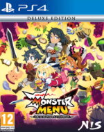 Monster Menu - The Scavenger s Cookbook - Deluxe Edition (PS4)