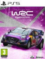 WRC Generations + Bonus OMAGGIO! (PS5)