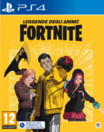 Fortnite - Leggende Degli Anime (PS4)