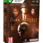 The Dark Pictures Anthology - Volume 2 (Xbox One) (Xbox Series X)