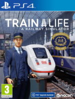 Train Life - A Railway Simulation (PS4)