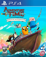Adventure Time: I Pirati dellEnchiridion (PS4)