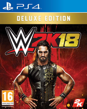 3max_2__27.jpg WWE 2K18 - Deluxe Edition (PS4) - immagine 1