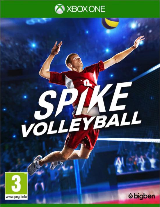 3max_2__2_19_7.jpg Spike Volleyball (Xbox One) - immagine 1